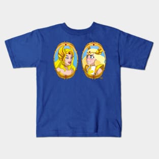 She Ra Legacy Kids T-Shirt